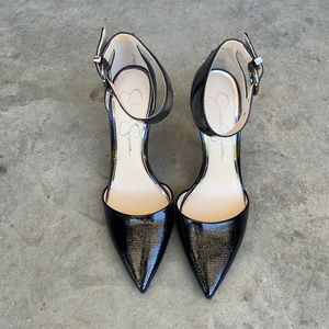 NEVER WORN. Jessica Simpson heels.